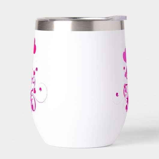 Love Hearts Tree-25053 (左面)