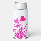 Love Hearts Tree-25053 スリム缶クーラー (Seltzer裏面)