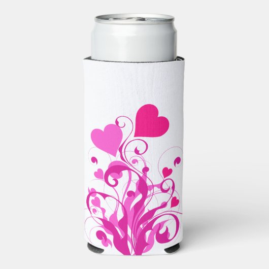 Love Hearts Tree-25053 スリム缶クーラー (Seltzer裏面)