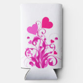 Love Hearts Tree-25053 スリム缶クーラー (裏面)