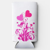 Love Hearts Tree-25053 スリム缶クーラー (正面)