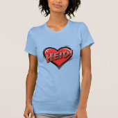 Love Heidi Tシャツ (正面)