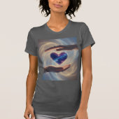 Love Held With Sacred Intention Tシャツ (正面)