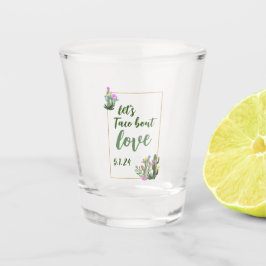 Love I Shot Glassについて ショットグラス