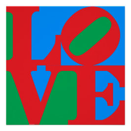 LOVE ICON POSTER ポスター