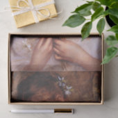 Love in a Mist by Sophie Anderson 薄葉紙 (ギフト)