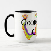 Love in All Colors マグカップ (左)