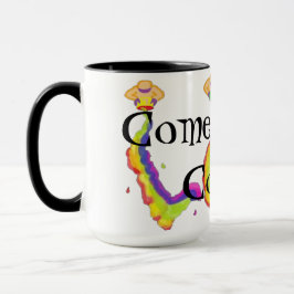 Love in All Colors マグカップ