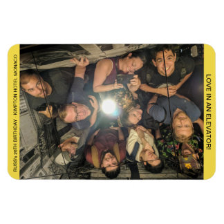 Love in an Elevator Russ's誕生日・マグネット マグネット