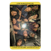 Love in an Elevator Russ's誕生日・マグネット マグネット (縦)