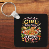 Love in Every Bite キーホルダー (正面)