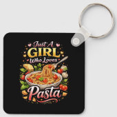 Love in Every Bite キーホルダー (裏面)