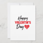 Love in Every Detail 招待状 (裏面)