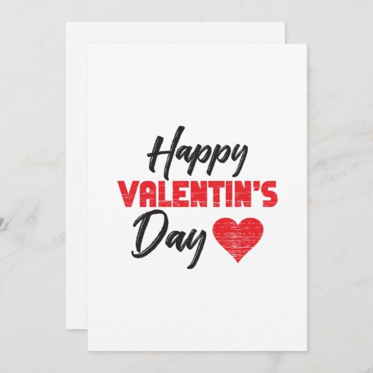 Love in Every Detail 招待状 (正面/裏面)