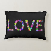 Love in Every Form | Inspirational  アクセントクッション (裏面)