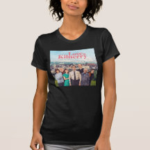 Love in Kilnerry Poster Women's T-Shirt