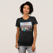 Love in Kilnerry Poster Women's T-Shirt Tシャツ (正面フル)