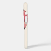 Love in Motion Phoneケース Case-Mate iPhoneケース (裏面 / 左)