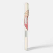 Love in Motion Phoneケース Case-Mate iPhoneケース (裏面 / 右)