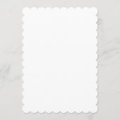 "Love in One Line – Minimal Romantic Couple Card | プログラム (裏面)