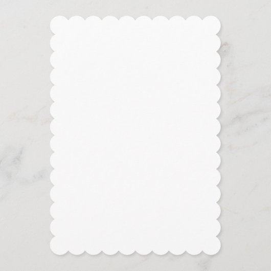 "Love in One Line – Minimal Romantic Couple Card | プログラム (裏面)
