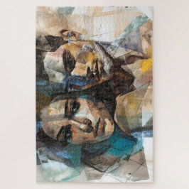 Love in Pastel Tones ジグソーパズル