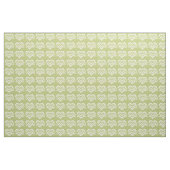 Love in Sage Green ファブリック (ヤード)