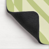 Love in Sage Green マウスパッド (コーナー)