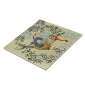 LOVE IN THE ABYSS Mermaid秋in Love with Triton タイル (側面)