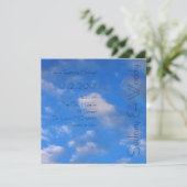 Love in the Air 結婚's 招待状 (スタンド正面)