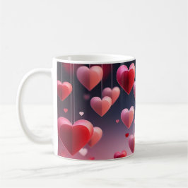 Love in the Air Coffee Mug コーヒーマグカップ
