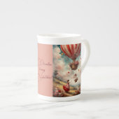 Love in the Air Specialty Mug ボーンチャイナマグカップ (正面右)