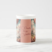 Love in the Air Specialty Mug ボーンチャイナマグカップ (正面)