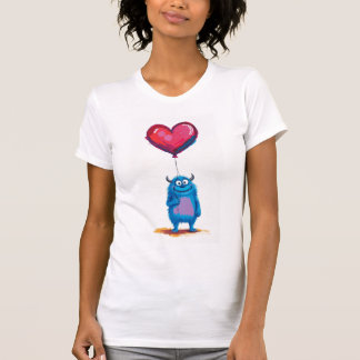 Love in the Clouds Tシャツ