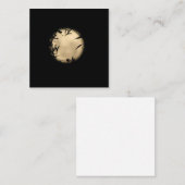 LOVE IN THE MOONLIGHT ノートカード (正面/裏面)