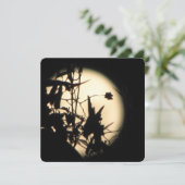 Love in the Moonlight shimmer 招待状 (スタンド正面)