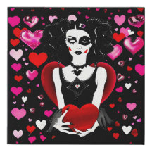 Love in the Shadows：レイヴンのハート