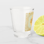 Love & Intention Collection | Gratitude Remains™ A ショットグラス (左)