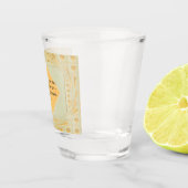 Love & Intention Collection | Gratitude Remains™ A ショットグラス (右)