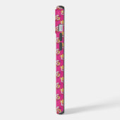 LOVE iPhoneケース iPhone 15 Plusケース (左側面)