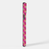 LOVE iPhoneケース iPhone 15 Plusケース (右側面)