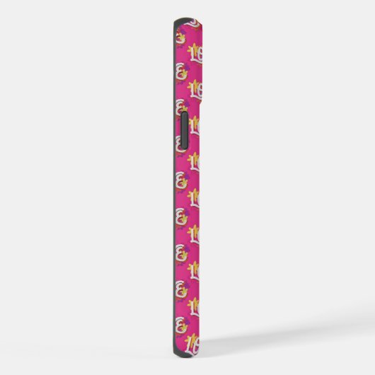 LOVE iPhoneケース iPhone 15 Plusケース (右側面)