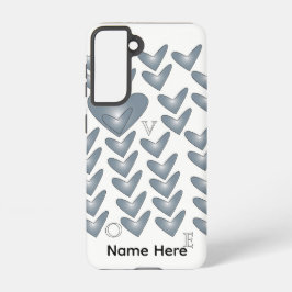 LOVE iPhone Case Samsung Galaxy S21ケース