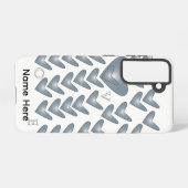 LOVE iPhone Case Samsung Galaxyケース (裏面横)