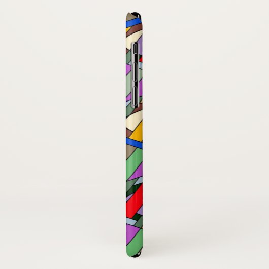 Love iPhone Xカバー Case-Mate iPhoneケース (裏面/左)