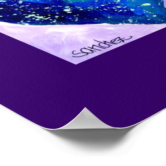 Love Isポスター ポスター (角)