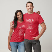 Love Is ...シャツ&ジャケット Tシャツ (ユニセックス)