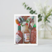 Love is... ポストカード (スタンド正面)