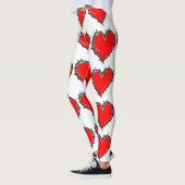 Love is レギンス (左)