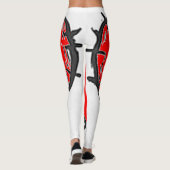 Love is  レギンス (裏面)